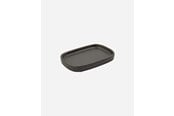 Baderomstilbehør - Meraki - Tray - Dark grey - 24.5 x 16.5 x 3 cm - 900000814