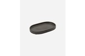 Dekorasjon - Meraki - Tray - Dark grey - 20 x 12.5 x 3 cm - 900000810