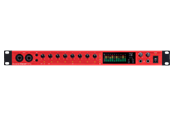 Musikkinstrumenter & DJ-utstyr  - Focusrite Clarett+ 8Pre - 18 in / 8 out USB-C audio interface with analog air-circuit - 571722