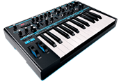 Musikkinstrumenter & DJ-utstyr  - Novation BASS STATION II - 25-keys bass synth - 496796