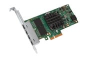 Nettverksadapter - Intel Ethernet Server Adapter I350-T4V2 - I350T4G2P20