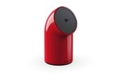Mobil - Adaptere og ladere - Unisynk Stand2 – Magnetic Wireless Charger Qi2 - Red - 10443