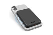 Nødlader - SBS Mag Power Qi2 Nødlader - Svart - 5000 mAh - TEBB5000QI2