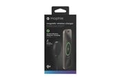Mobil - Adaptere og ladere - Mophie Qi2 Magnetic Wireless Charger - Black - 401316198