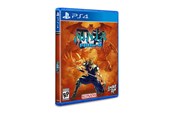 Spill - Ninja Five-O - Sony PlayStation 4 - Plattform - 0810148574185