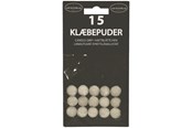 Dekorasjon - Asp-Holmblad Klebeputer, hvit - 43211500