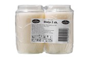Dekorasjon - Asp-Holmblad Oljelys 2 stk. - 67853