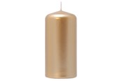 Dekorasjon - Asp-Holmblad Kubbelys Metallic Gold - 69507