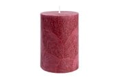 Dekorasjon - Asp-Holmblad Shea Kubbelys Red - 72100