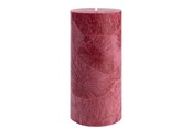 Dekorasjon - Asp-Holmblad Shea Kubbelys Red - 72103