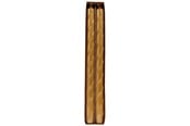 Dekorasjon - Asp-Holmblad Stakelys Metallic Gold - 72151