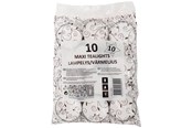 Dekorasjon - Asp-Holmblad Maxi telys 10 timer. - 85040