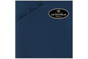 Dekorasjon - Asp-Holmblad Servietter  Airlaid Dark Blue - 95145