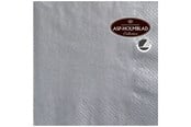 Dekorasjon - Asp-Holmblad Servietter Silver - 95494