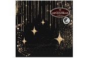 Dekorasjon - Asp-Holmblad Servietter "New Year Night Sky" - 97321