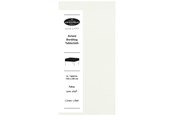 Dekorasjon - Asp-Holmblad Duk Airlaid White - 97354