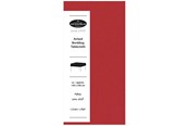 Dekorasjon - Asp-Holmblad Duk Airlaid Red - 97356