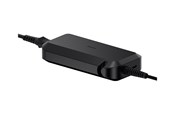  Bærbar PC - Lader - Unisynk USB-C Laptop Charger 100W - Black - 10421