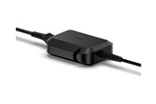  Bærbar PC - Lader - Unisynk USB-C Laptop Charger 65W - Black - 10420