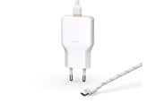 Mobil - Adaptere og ladere - Unisynk USB-C Charger Kit DP 36W Slim - White - 10429