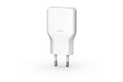 Mobil - Adaptere og ladere - Unisynk USB-C Wall Charger G3 36W - White - 10405