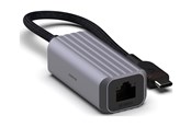 Nettverksadapter - Unisynk USB-C to Network Adapter - Grey - 10380