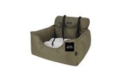 Hund - Nordic Paws - Car seat Luxury Army Cozy 53 x 50 x 35 cm - 697271866724