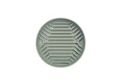 Hund - Nordic Paws - Lickmat Round Sky - Green - 19x19cm - 700024101272