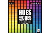 Brettspill & Puslespill - Usopoly Hues And Cues Nordic - USAHC100ML