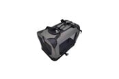Hund - Nordic Paws - Soft Foldable  Dog Crate - XXXL - 102 x 69 x 69 cm - 700024101239