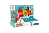 Babyleker - Clementoni Baby - Disney Shape Sorter Mickey Mouse Train 5pcs. - 17900
