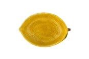 Servering & Servise - Creative Collection - Limone Bowl Ø18 cm - Yellow Stoneware - 82061441