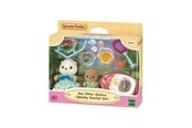 Dukker, Bamser & Utstyr - Sylvanian Families Sea Otter Sisters - Splashy Snorkel Set - 5804