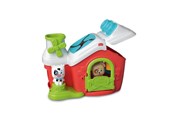 Babyleker - Clementoni Baby - Clemmy Sensory Farm with Soft Blocks 11pcs. - 17993