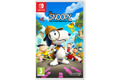 Spill - Snoopy & The Great Mystery Club - Nintendo Switch - Eventyr - 5060968303211