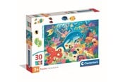 Puslespill - Clementoni Jigsaw Puzzle Undersea Fun 30 pcs. Gulv - 20837