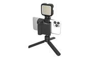 Foto- & Videotilbehør - Digipower Follow Me Vlogging kit - DPS-VLG4
