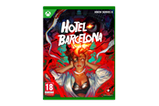 Spill - Hotel Barcelona - Microsoft Xbox Series X - Action - 5056635617668