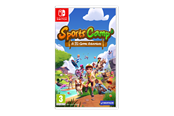 Spill - Sports Camp: A 35-Game Adventure - Nintendo Switch - Sport - 5056635617019