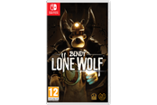 Spill - Bendy: Lone Wolf - Nintendo Switch - Survival - 5061078710913