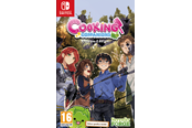 Spill - Cooking Companions (Premium Edition) - Nintendo Switch - Visual Novel - 8436622260362