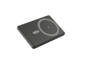 Nødlader - DENVER PQCW-5010 Powerbank 5000mAh Nødlader - Grey - 5000 mAh - PQCW-5010