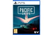 Spill - Pacific Drive - Sony PlayStation 5 - Simulering - 3700664533094