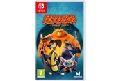 Spill - Samurai Academy: Paws of Fury - Nintendo Switch - Eventyr - 3700664533056