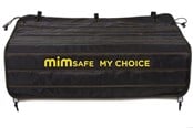 Biltilbehør - Mimsafe - MIMSafe Cover Plus Bumper Guard - 95x85 cm - 703.0212