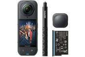 Actionkamera - Insta360 X5 Startpakke - CINSAAHA-SB