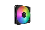 Kabinettvifte - Cooler Master SickleFlow Edge 120 ARGB Fan - Black - Kabinettvifte - 120mm - Svart - MFX-B2DN-25NP2-R2