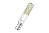 LED-lyspære - Osram LED-lyspære T SLIM 1055lm 8W/827 (75W) Clear Dimmable B15d - 4099854266799