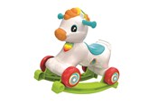 Babyleker - Clementoni Baby - Rocky The Rocking Horse 3in1 - 56079
