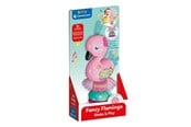 Babyleker - Clementoni Baby Shake and Play Flamingo with Sound and Suction Cup - 17492